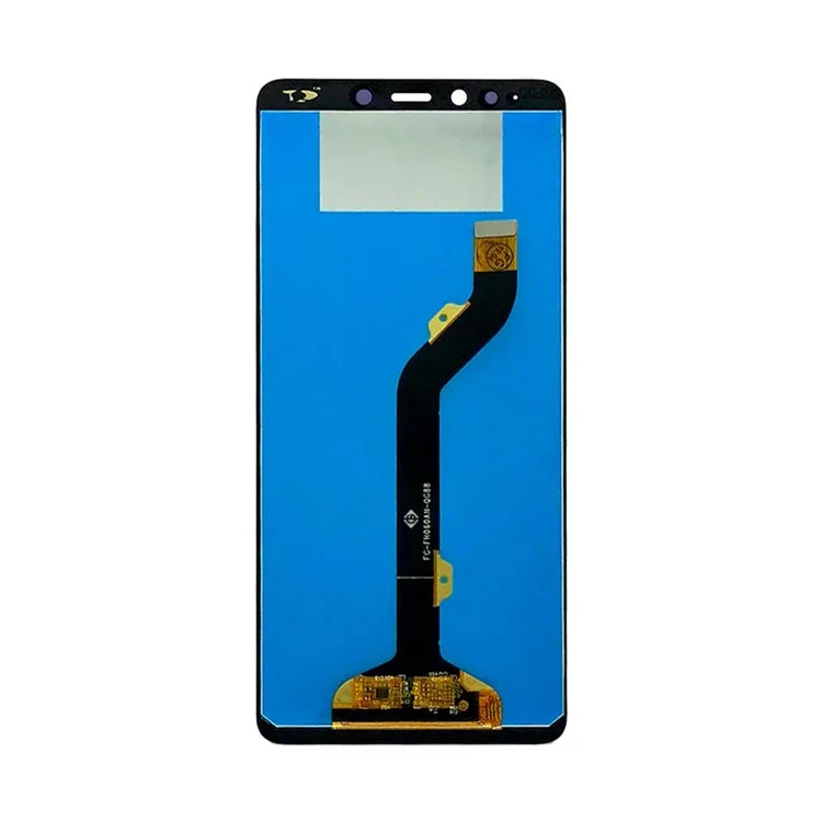 Parte di Assemblaggio di Schermo e Digitalizzatore LCD Per Infinix Nota 5 X604