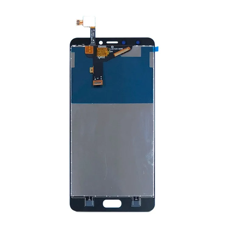 Écran D'écran LCD et Partie de Remplacement de L'ensemble de Numérisation Pour Infinix Note 4 X572 (sans Logo)