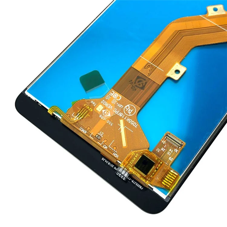 Conjunto de Pantalla LCD y Digitalizador Para Tecno Pop 2/pop 2F (sin Logotipo)