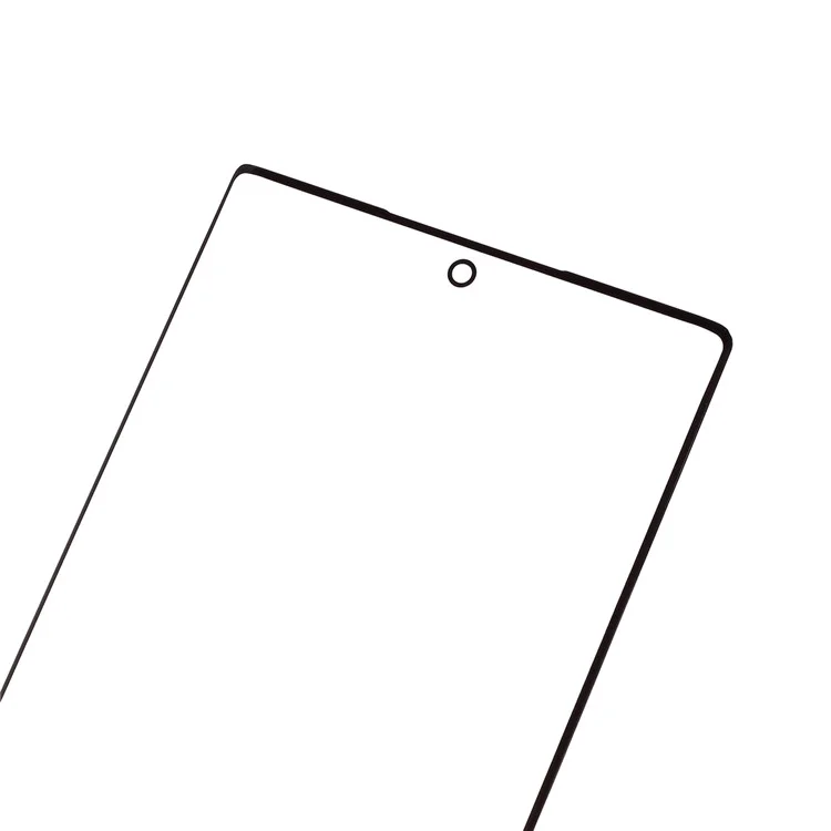 Reemplazo de Lente de Vidrio de Pantalla para Samsung Galaxy Note 10 Plus N975