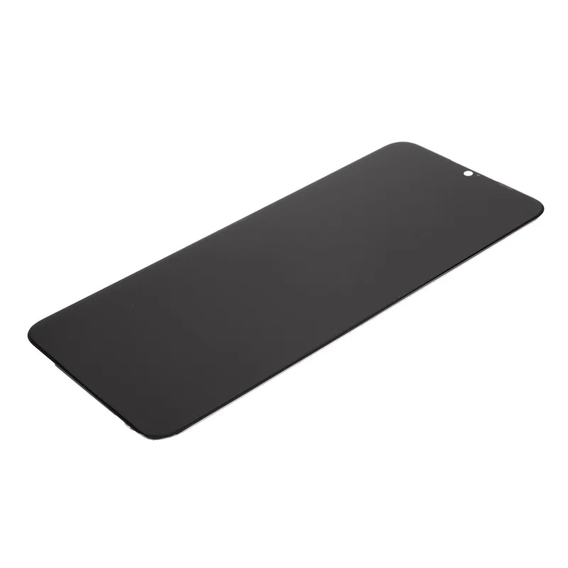 LCD Screen and Digitizer Assembly Replacement Part for Realme 5 - Black