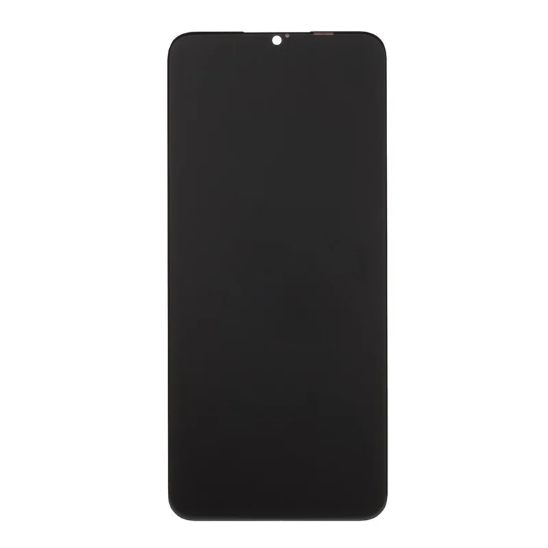 LCD Screen and Digitizer Assembly Replacement Part for Realme 5 - Black