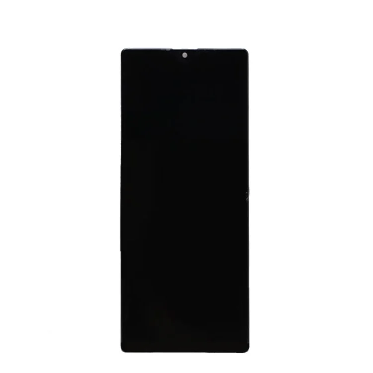 Pieza de reparación del conjunto de pantalla LCD y digitalizador OEM (sin logotipo) para Sony Xperia L4
