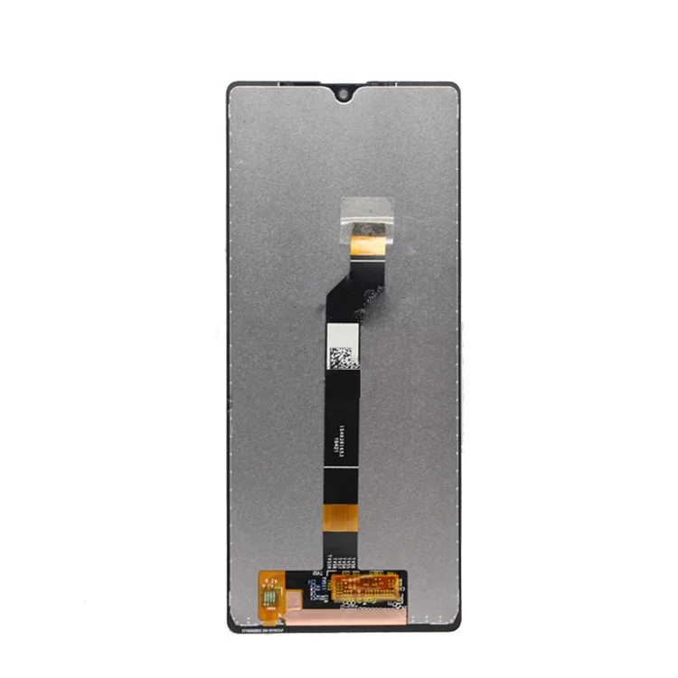 Pieza de reparación del conjunto de pantalla LCD y digitalizador OEM (sin logotipo) para Sony Xperia L4
