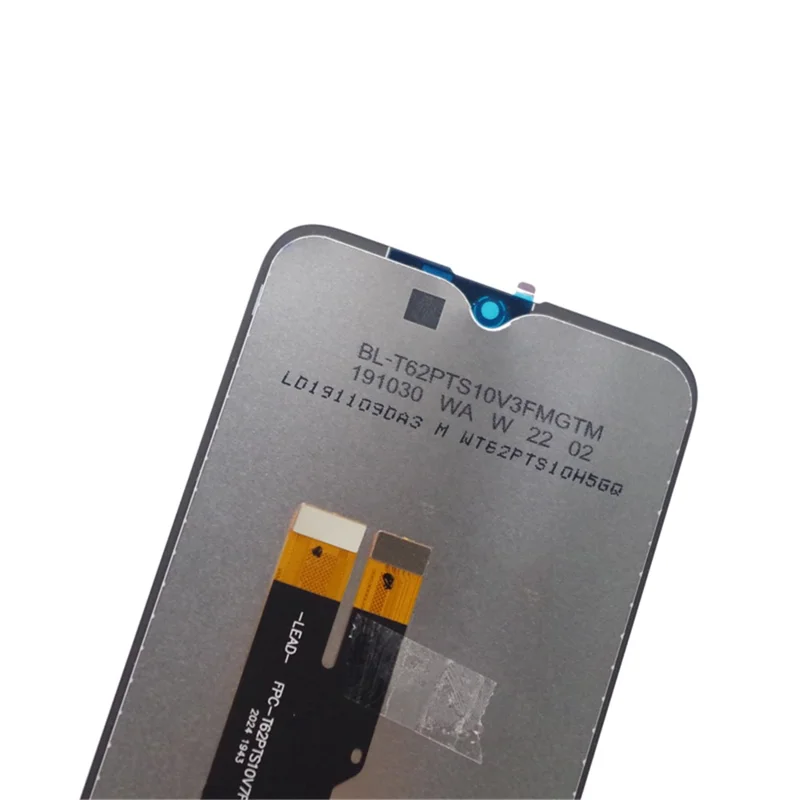 OEM LCD-skærm og digitizer monteringsdel til Nokia 2.3