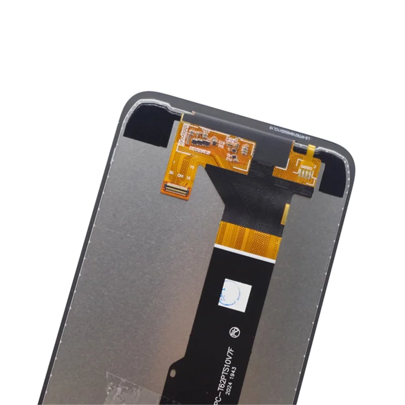 OEM LCD-skærm og digitizer monteringsdel til Nokia 2.3