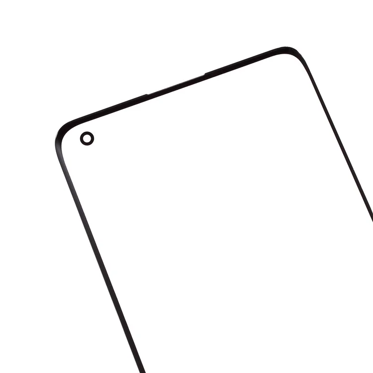 Partie de Réparation de la Lentille en Verre à Écran Avant Pour OnePlus 8 Pro