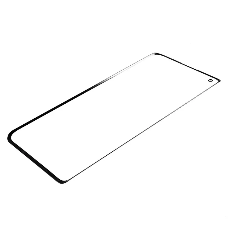 Partie de Réparation de la Lentille en Verre à Écran Avant Pour OnePlus 8 Pro