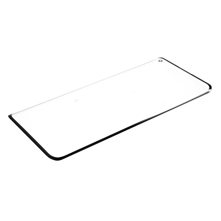 Partie de Réparation de la Lentille en Verre à Écran Avant Pour OnePlus 8 Pro