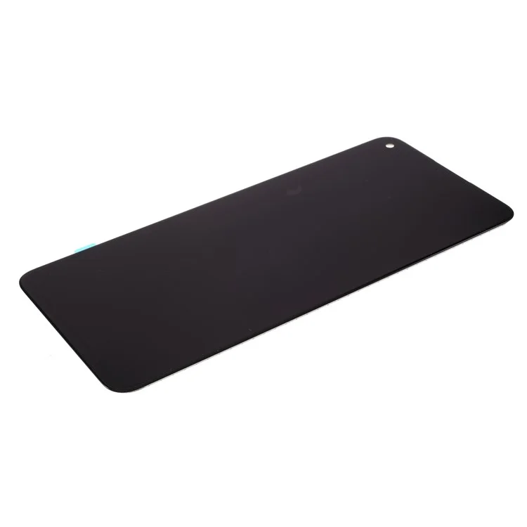 LCD Screen and Digitizer Assembly Part (without Logo) for Xiaomi Redmi Note 9/Redmi 10X 4G - Black