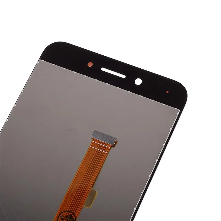 LCD Screen and Digitizer Assembly Part for OPPO A77 - Black