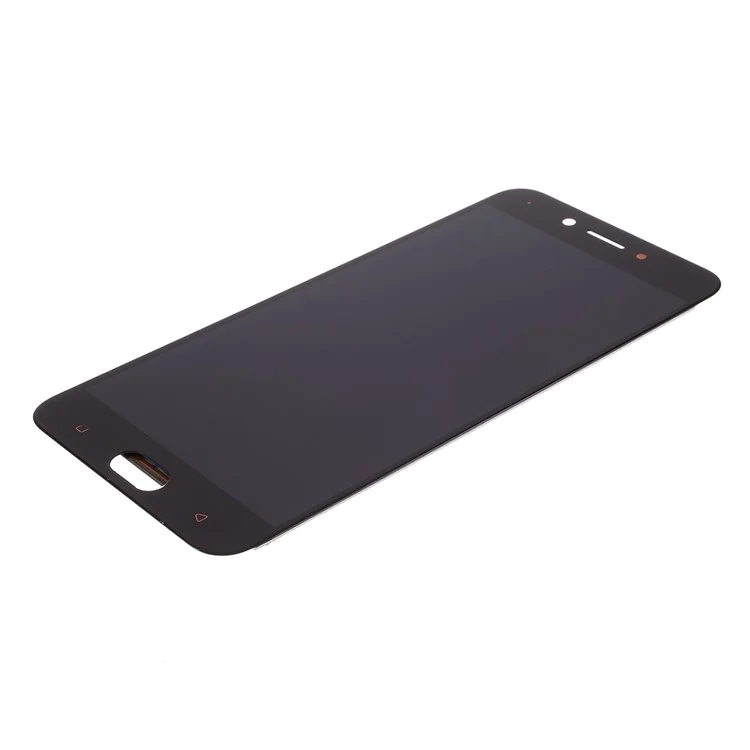 Parte di Assemblaggio di Schermo e Digitalizzatore LCD Per Oppo A77 - Nero