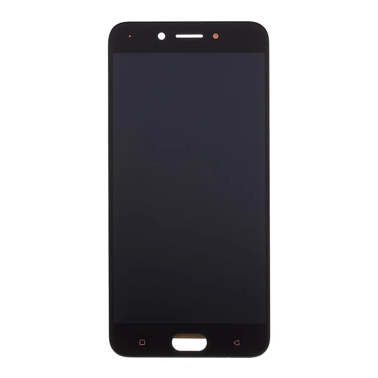 LCD Screen and Digitizer Assembly Part for OPPO A77 - Black