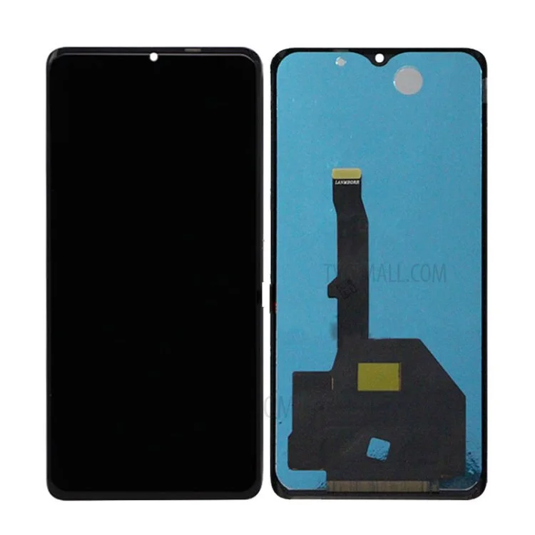 Part de Reemplazo de Ensamblaje de Pantalla LCD de Grado C (versión Tft) (sin Logotipo) Para Huawei P30 Pro