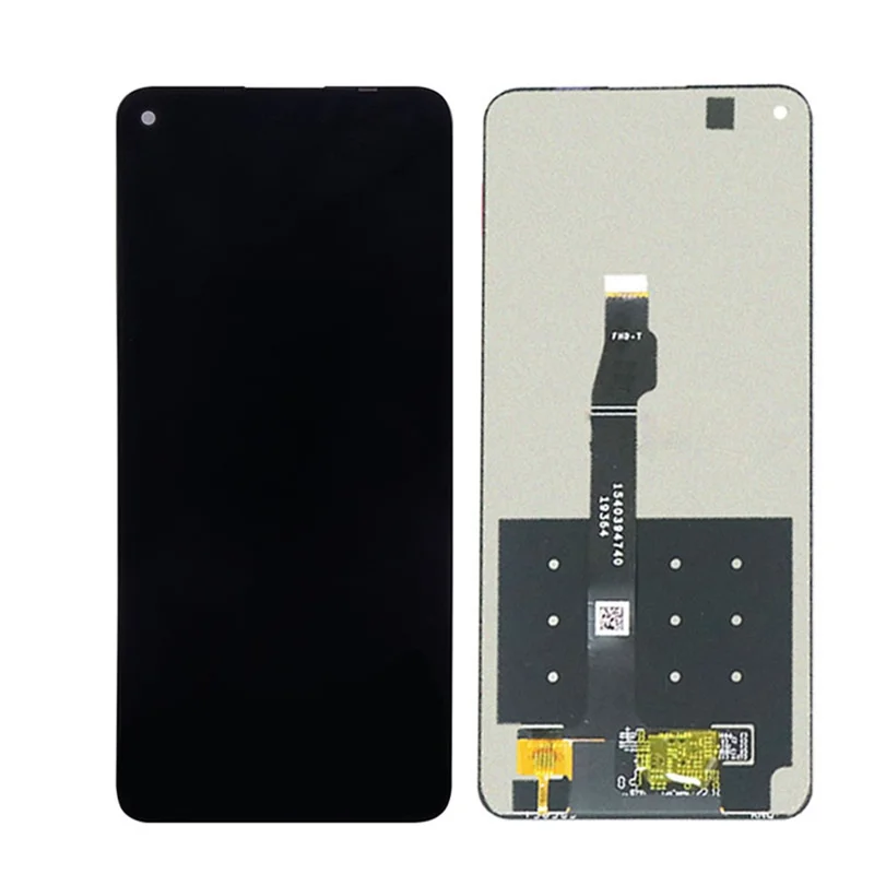LCD Screen and Digitizer Assembly Part (Without Logo) for Huawei Honor 30S/Nova 7 SE/P40 Lite 5G
