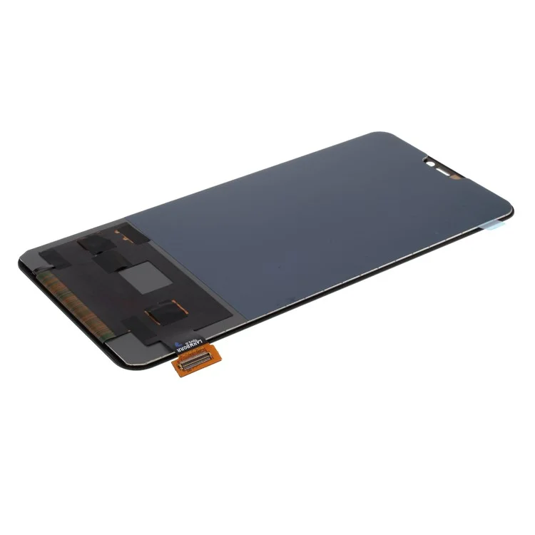 LCD Screen and Digitizer Assembly Part (Rainbow-TFT Version) for vivo X21 - Black