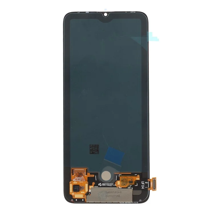 LCD Screen and Digitizer Assembly for Xiaomi Mi 10 Lite 5G/Redmi 10X Pro 5G