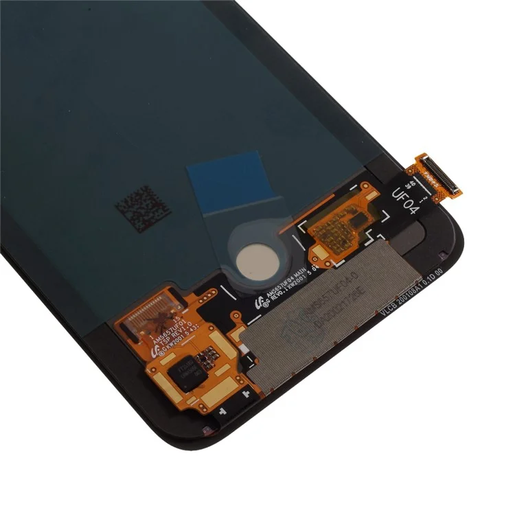 LCD Screen and Digitizer Assembly for Xiaomi Mi 10 Lite 5G/Redmi 10X Pro 5G