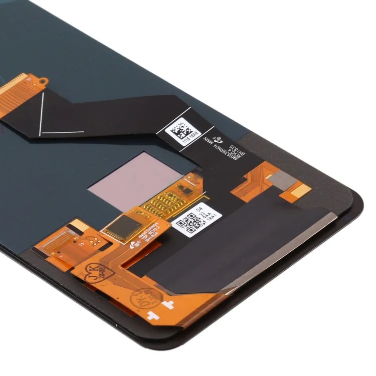 OEM LCD Screen and Digitizer Assembly for Lenovo Z5 Pro / L78031 - Black