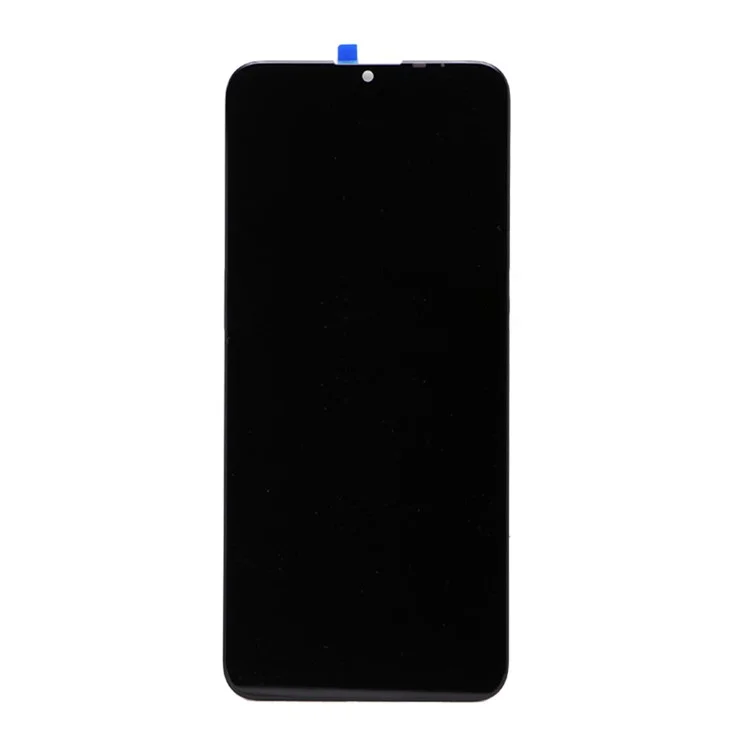 OEM LCD Screen And Digitizer Assembly Para Wiko View 4 - Preto