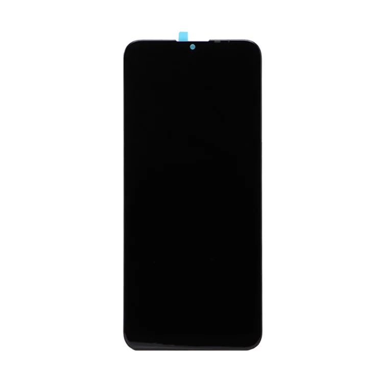 OEM LCD Screen and Digitizer Assembly for Wiko View 4 Lite - Black