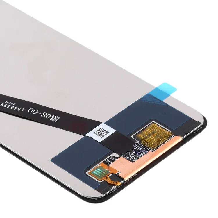 Schermo LCD E Gruppo Digitizer (senza Logo) Per Xiaomi Redmi 9 - Nero