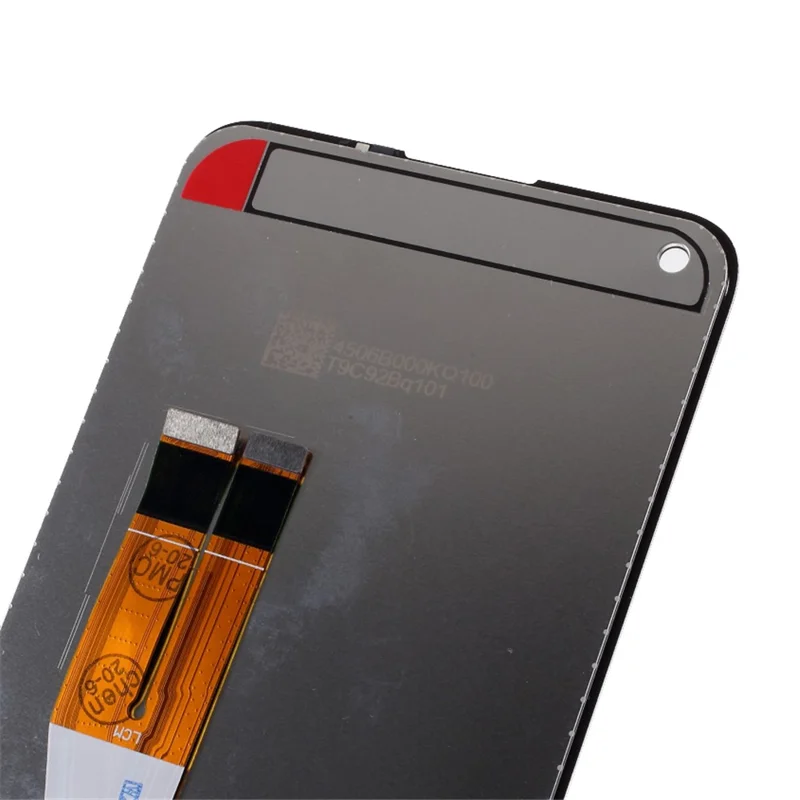 OEM LCD Screen and Digitizer Assembly Repair Part for Samsung Galaxy A11 SM-A115F/DS (without Logo) - Black