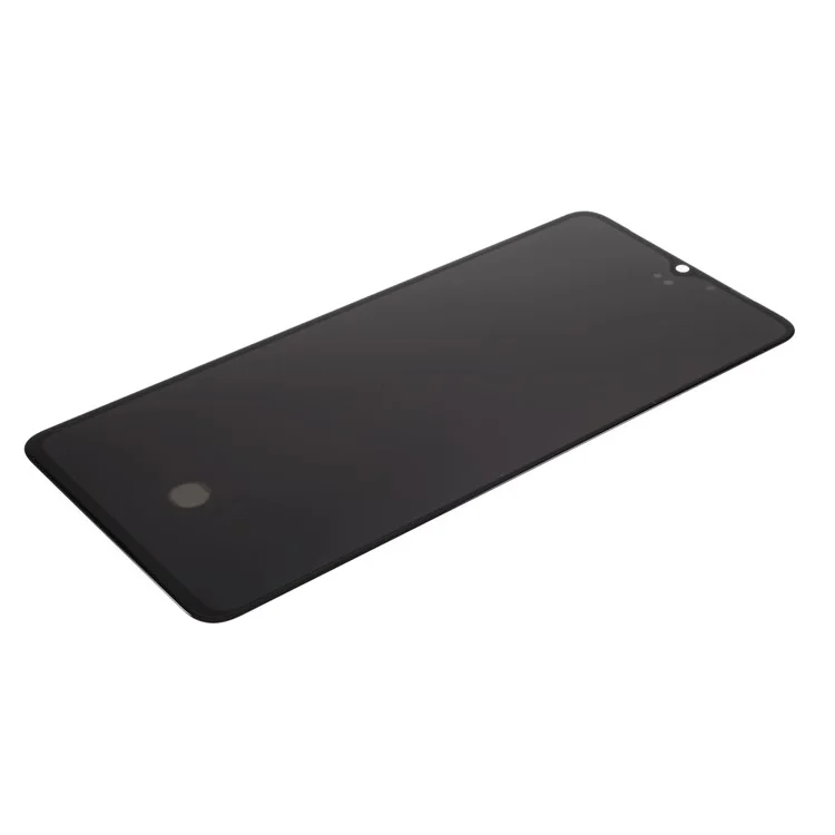 LCD Screen and Digitizer Assembly Part (Non-OEM Screen Glass Lens, OEM Other Parts) for Oneplus 7T