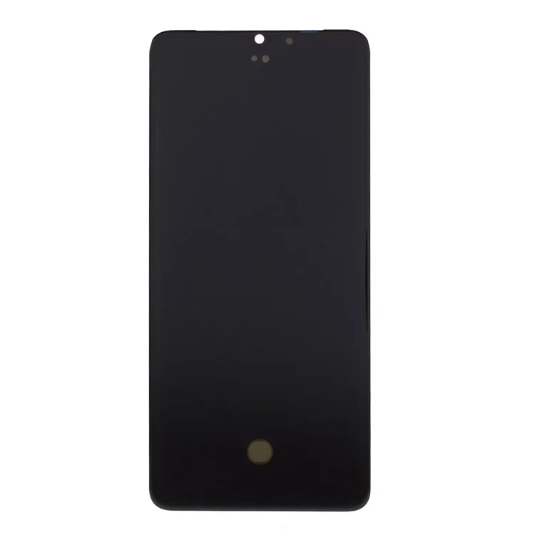 LCD Screen and Digitizer Assembly Part (Non-OEM Screen Glass Lens, OEM Other Parts) for Oneplus 7T