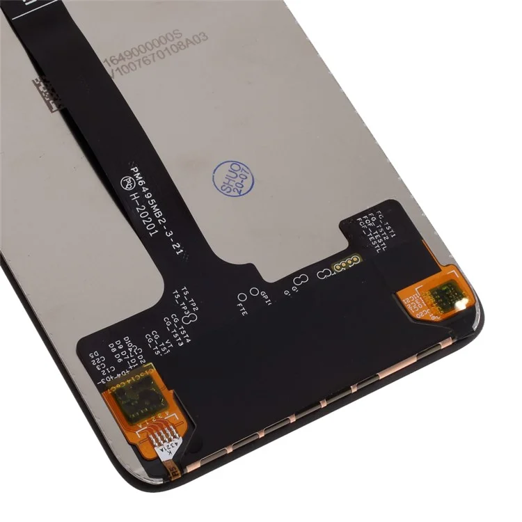 OEM LCD Screen and Digitizer Assembly for Huawei Enjoy 20 Pro/Enjoy Z 5G/Honor 30 Lite