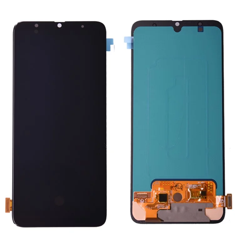 OLED Screen and Digitizer Assembly Part for Samsung Galaxy A70 A705