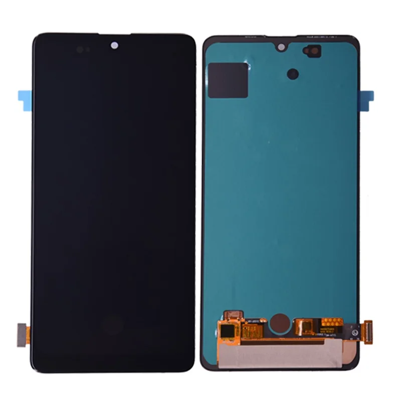 OLED Screen and Digitizer Assembly Part for Samsung Galaxy A71 4G SM-A715