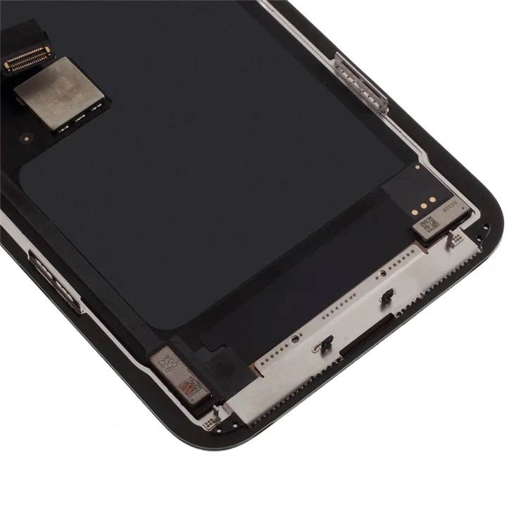 Écran LCD de Grade C et Ensemble de Numériseurs + Partie du Cadre (ruiju Infermainmaire) (sans Logo) Pour Iphone 11 Pro 5,8 Pouces