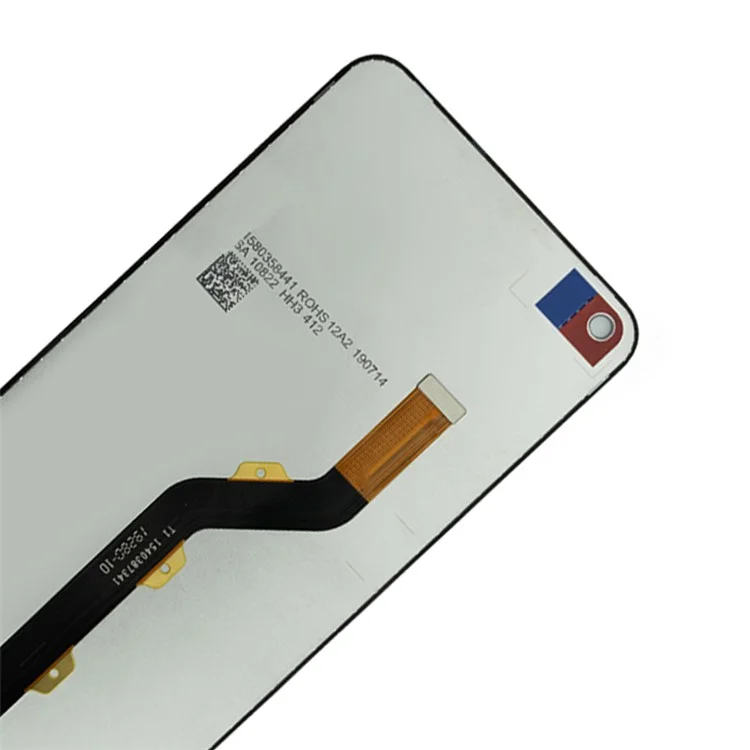 OEM LCD -bildschirm Und Digitalisiererbaugruppe (ohne Logo) Für Infinix S5 X652/S5 Lite X652B X652C