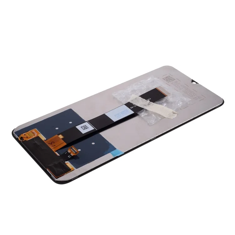 OEM LCD -bildschirm Und Digitalisiererbaugruppe (ohne Logo) Für Xiaomi Redmi 9A/Redmi 9c - Schwarz