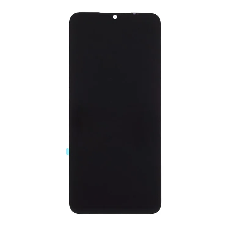 OEM LCD -bildschirm Und Digitalisiererbaugruppe (ohne Logo) Für Xiaomi Redmi 9A/Redmi 9c - Schwarz