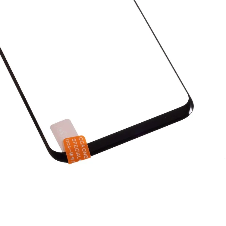 Screen Glass Lens + OCA Adhesive Replacement for Samsung Galaxy S8 Plus G955