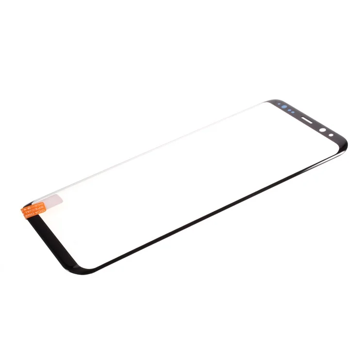 Screen Glass Lens + OCA Adhesive Replacement for Samsung Galaxy S8 Plus G955