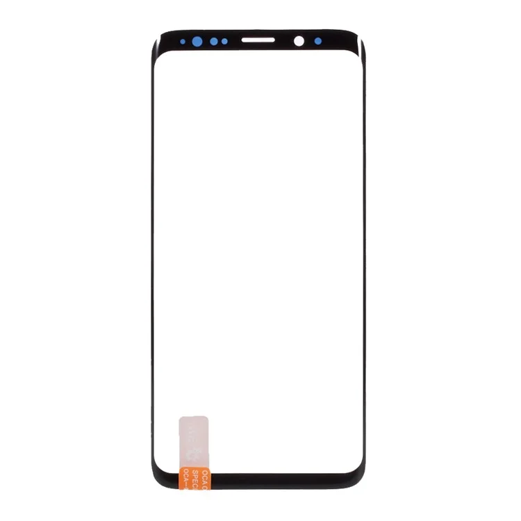 Lente De Cristal De Pantalla + Reemplazo Adhesivo OCA Para Samsung Galaxy S9 G960