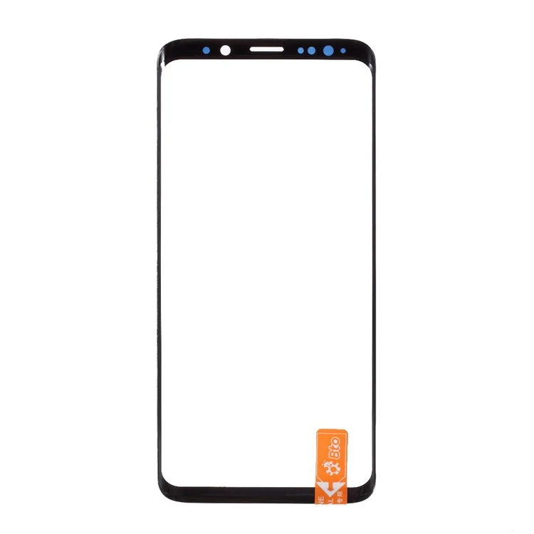 Screen Glass Lens + OCA Adhesive Replacement for Samsung Galaxy S9 G960