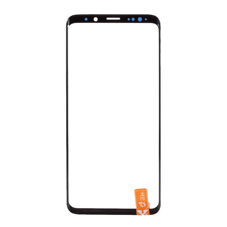 Screen Glass Lens + OCA Adhesive Replace Part for Samsung Galaxy S9 Plus G965