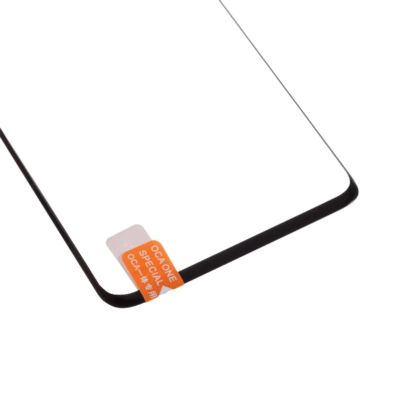 Screen Glass Lens + OCA Adhesive Spare Part for Samsung Galaxy S10 G973