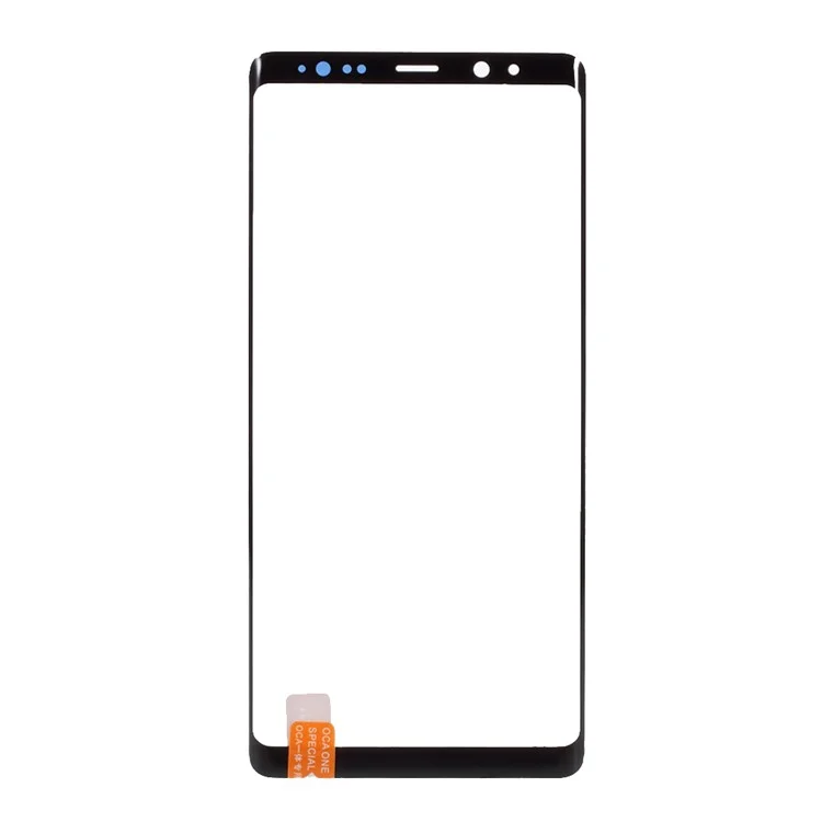 Screen Glass Lens + OCA Adhesive Spare Part for Samsung Galaxy Note 8 N950