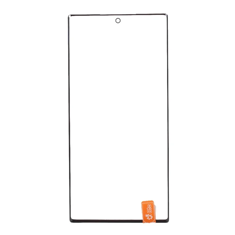 Reemplazo de la lente de cristal de la pantalla + Adhesivo OCA para Samsung Galaxy Note 10 Plus N975
