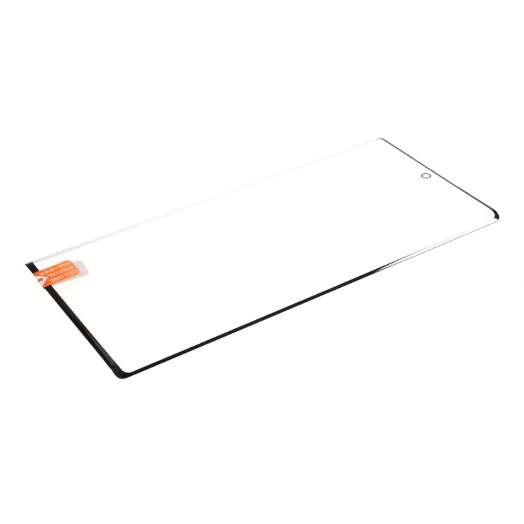 Reemplazo de la lente de cristal de la pantalla + Adhesivo OCA para Samsung Galaxy Note 10 Plus N975