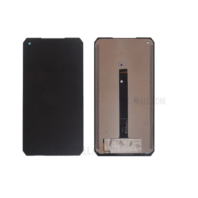 OEM ЖК-экран И Запчасти Для Сборочных Дигитайзер Для OUKITEL WP7 - Чернить