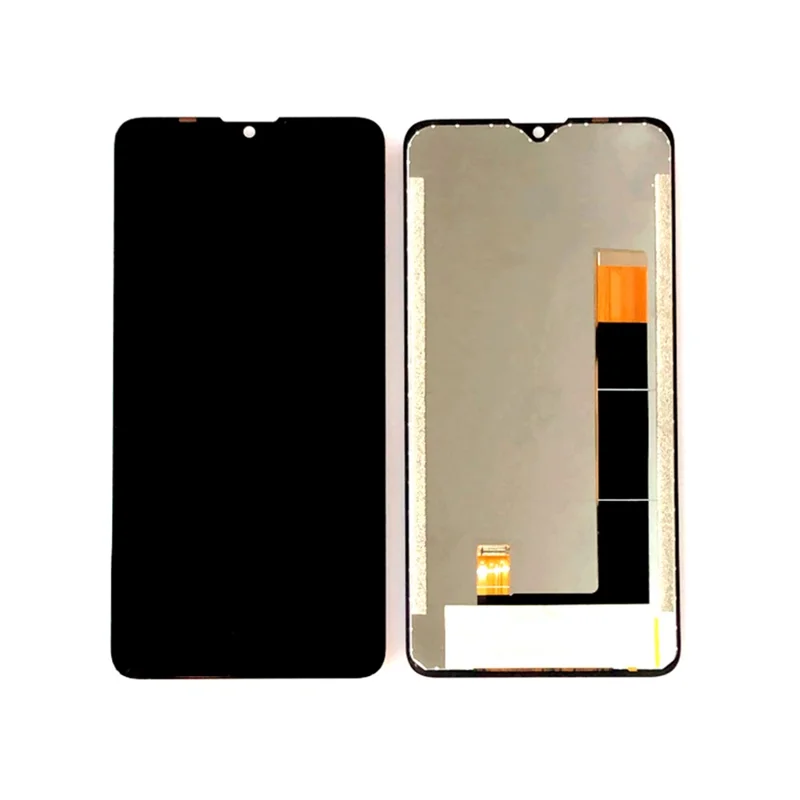 OEM LCD Screen and Digitizer Assembly Replace Part for Blackview A80 / A80s - Black