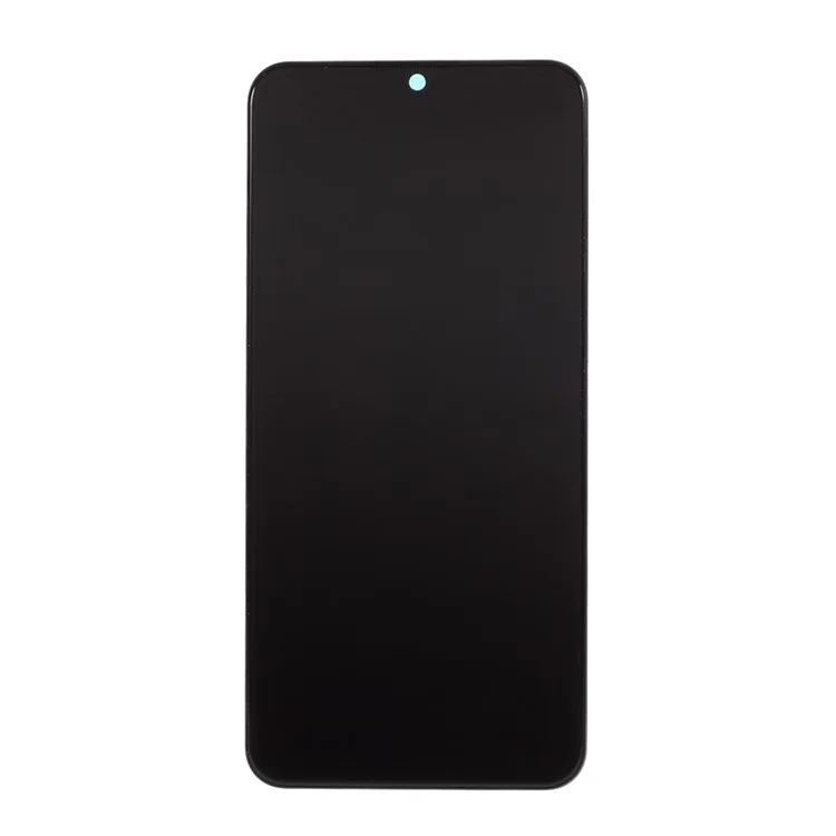 Assembly LCD Screen and Digitizer + Assembly Frame Replacement Part for vivo Y3/Y11/Y15/Y17 - Black