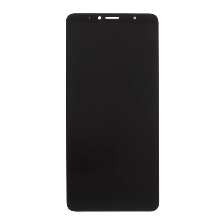 OEM LCD Screen And Digitizer Assembly Part Para Alcatel 3V 2019 5032 - Preto