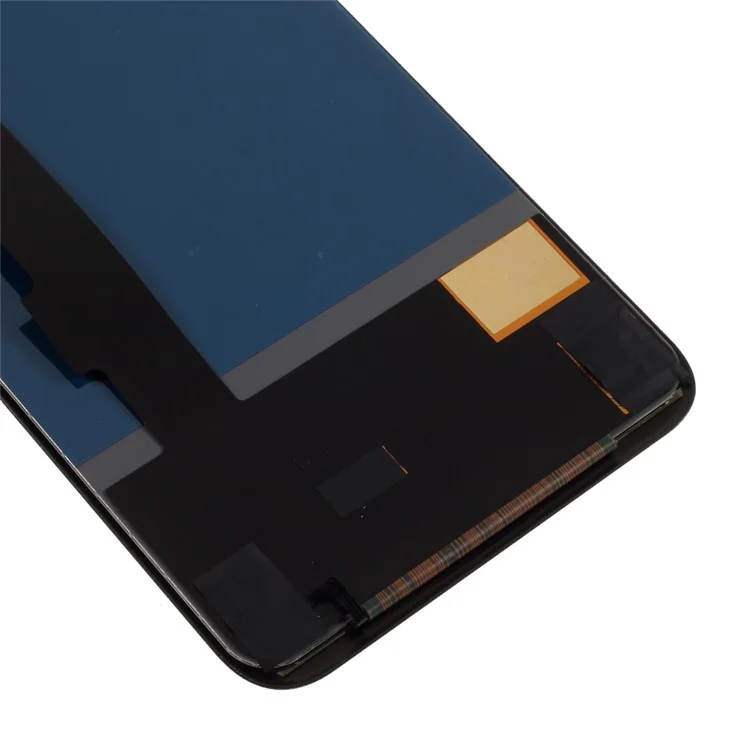 LCD Screen and Digitizer Assembly Replacement (TFT Craft) for Xiaomi Mi 8 (6.21-inch) - Black
